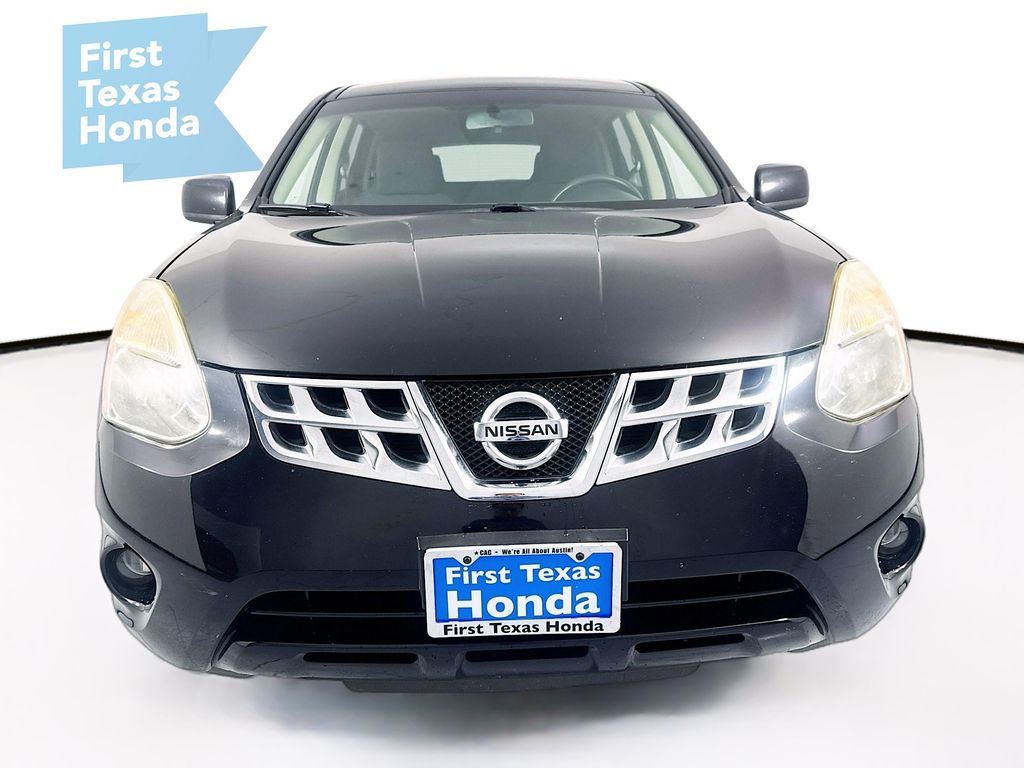 Used Car 2013 Nissan Rogue  S For Sale Under $10,000 In Austin, Texas