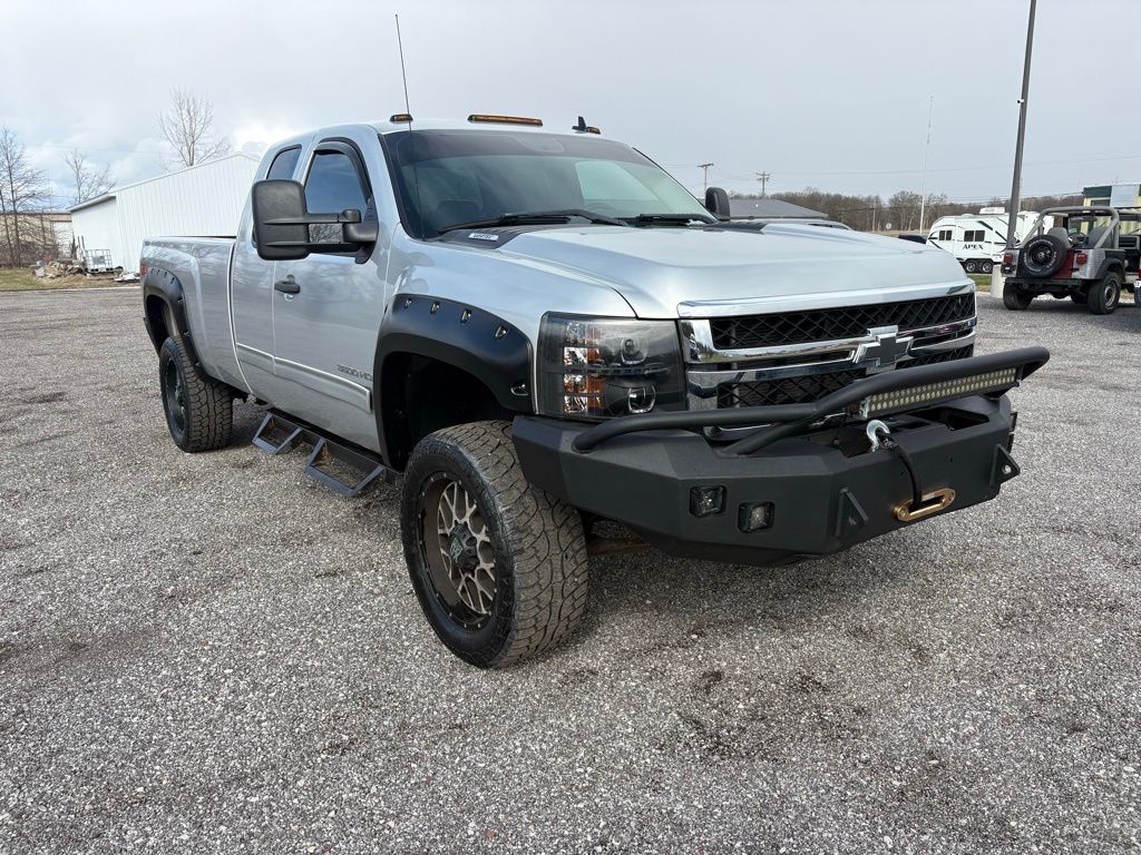 2011 Chevrolet Silverado 3500HD
