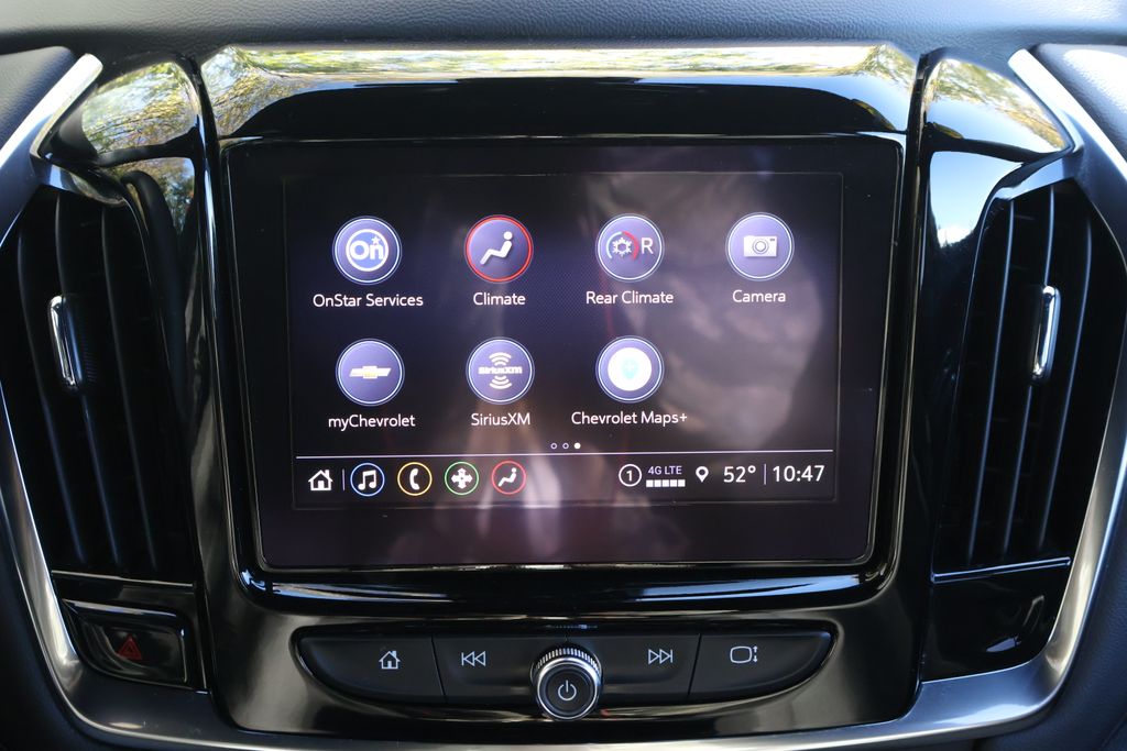 Thumbnail: 2023 Chevrolet Traverse - 17