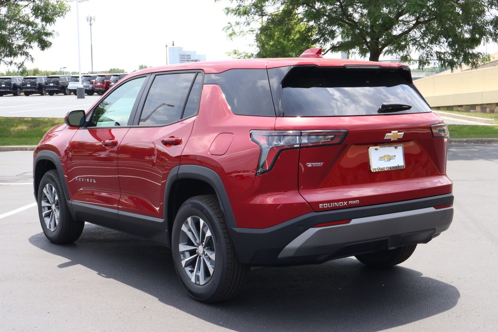 Thumbnail: 2027 Chevrolet Equinox - 5