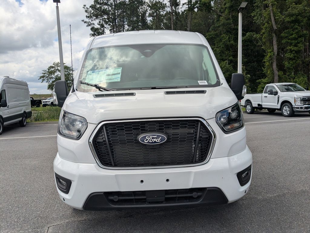 2026 Ford Transit-350 Passenger Van XLT