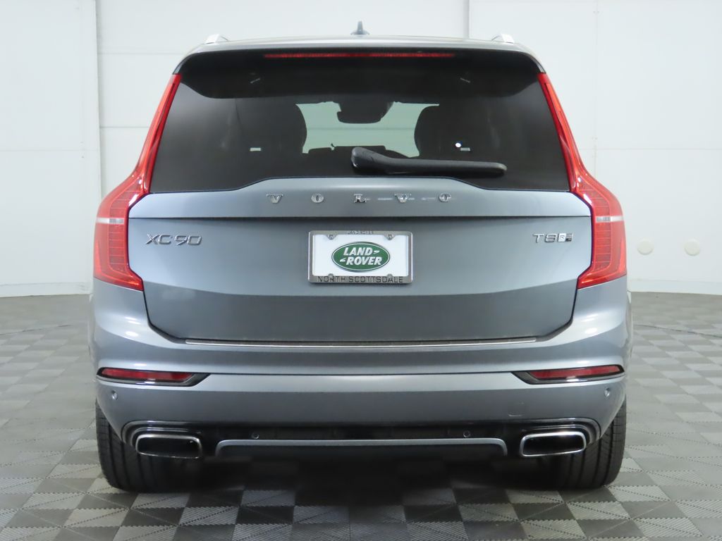 2019 Volvo XC90 T8 R-Design 6