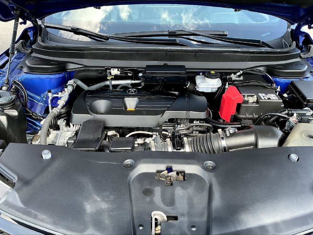 2023 Acura RDX A-Spec Advance Package Blue - Grieco Acura - Image 31