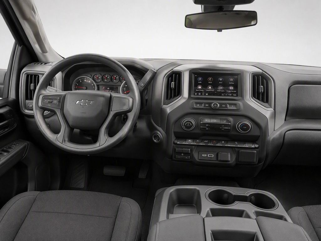 Used 2024 Slate Gray Metallic Chevrolet Custom Trail Boss image 18