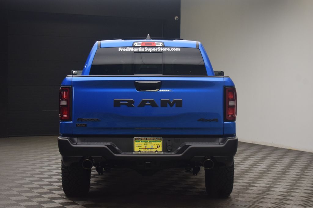 new 2026 Ram 1500 car, priced at $67,386