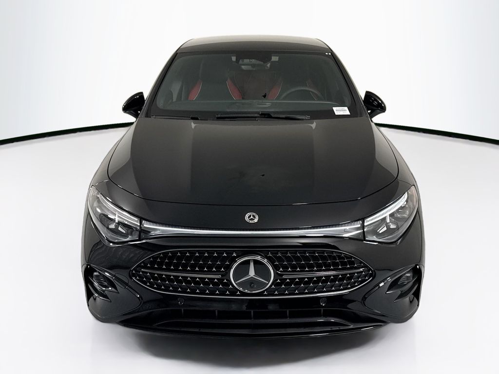 Thumbnail: 2027 Mercedes-Benz CLA - 2