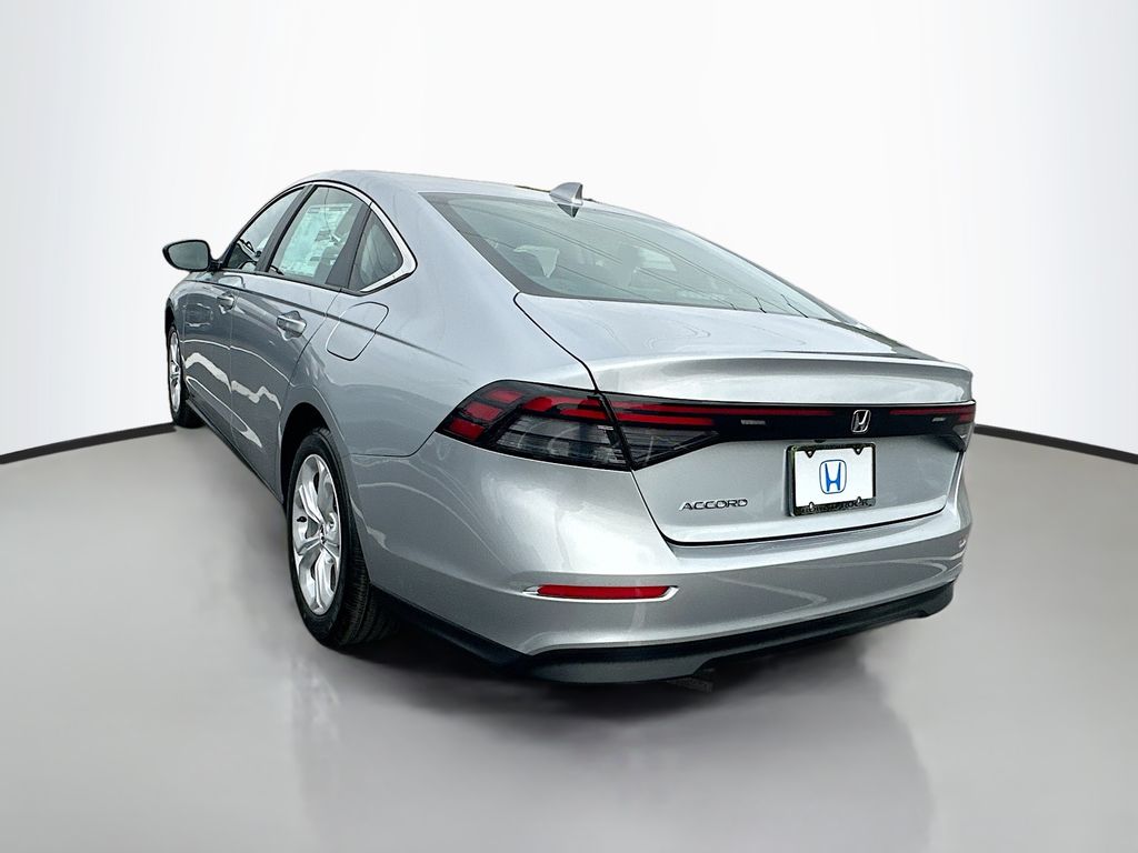 2025 Honda Accord LX 7