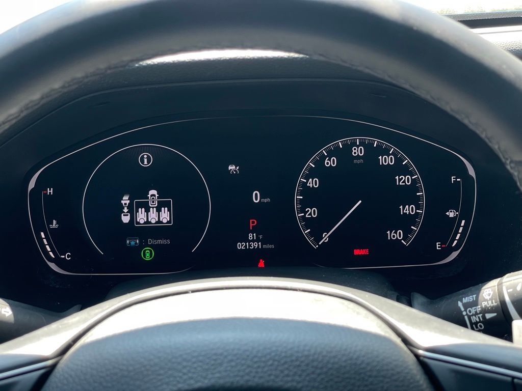 2022 Honda Accord Sport Special Edition 12