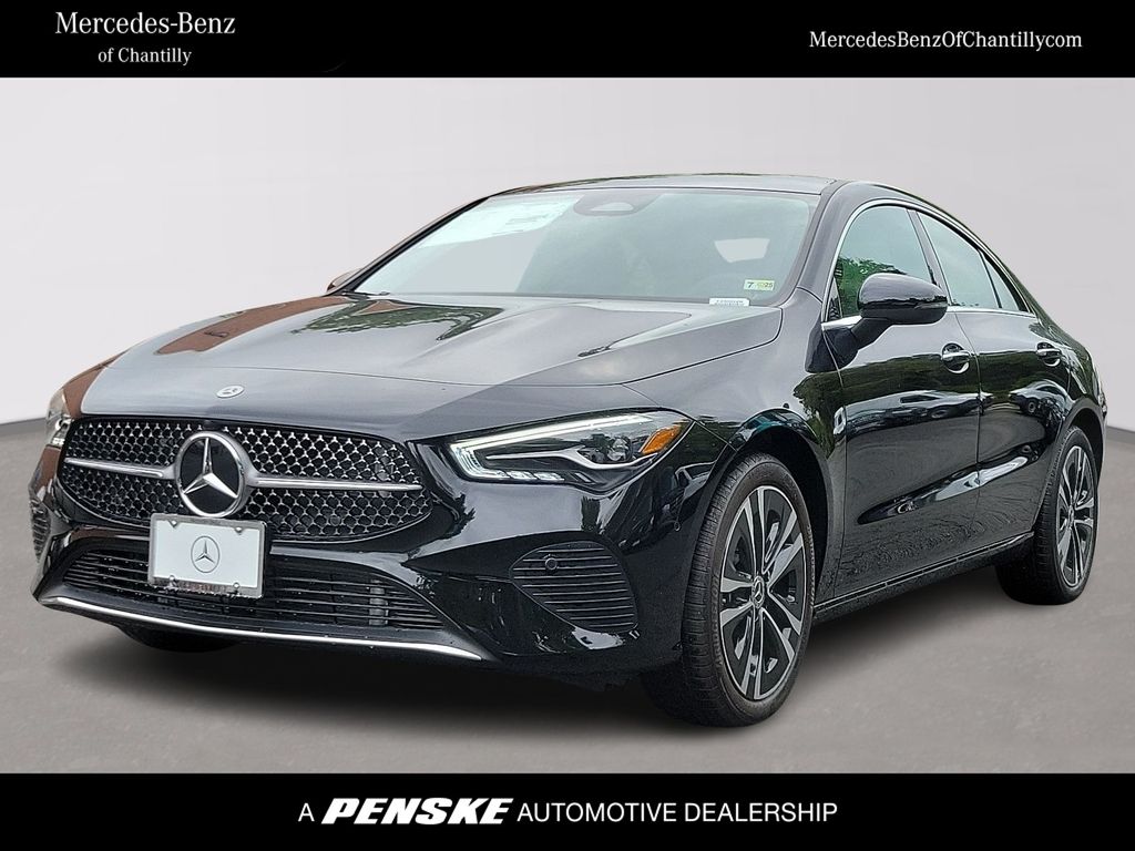 2025 Mercedes-Benz CLA 250 -
                Chantilly, VA