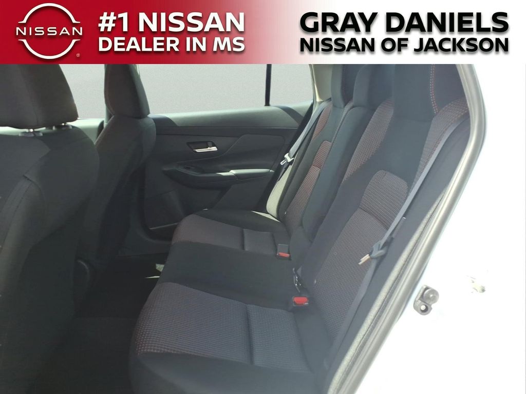 New 2026 Nissan Sentra Sedan
