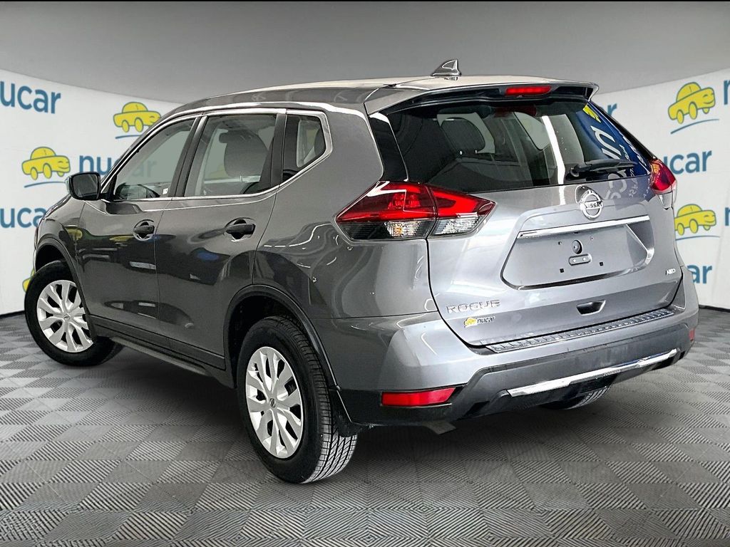 2019 Nissan Rogue — photo 4