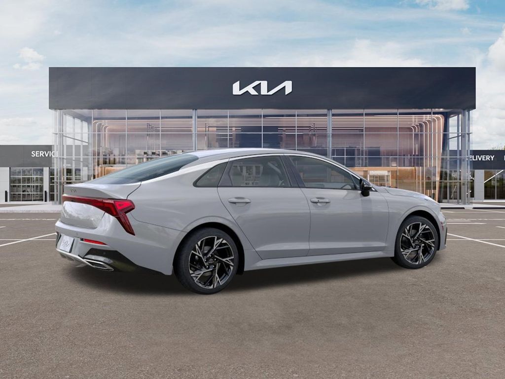 New 2026 Wolf Gray Kia GT-Line image 6