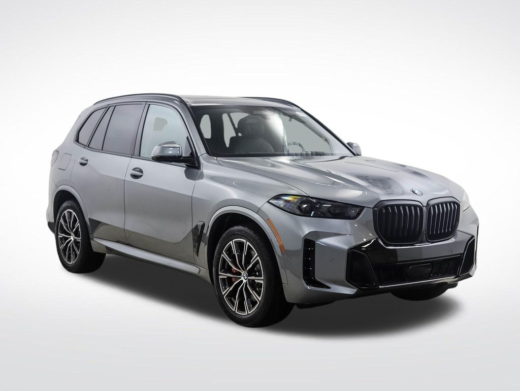 Thumbnail: 2026 BMW X5 - 7