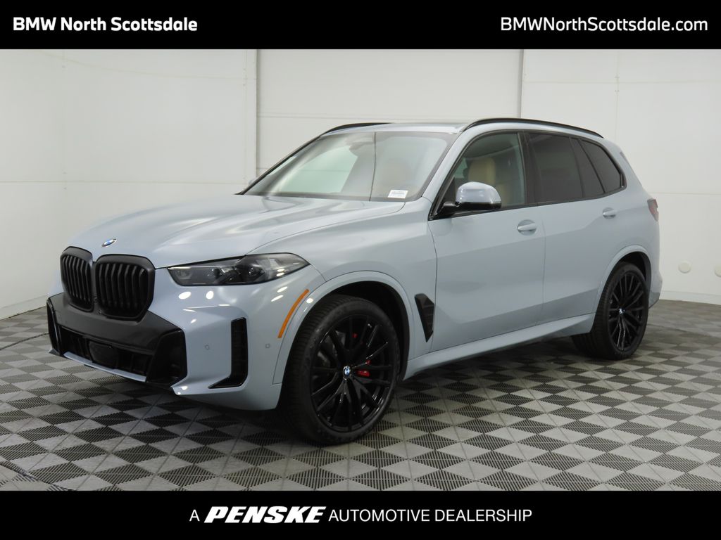 Thumbnail: 2026 BMW X5 - 1