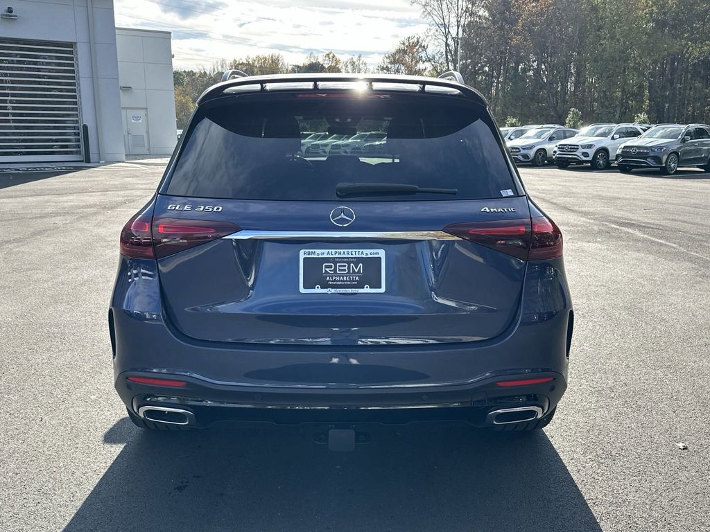 2024 Mercedes-Benz GLE GLE 350 6