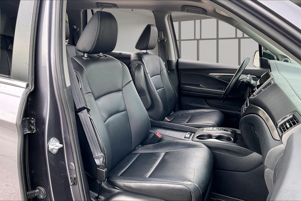 2022 Honda Pilot EX-L - Photo 29