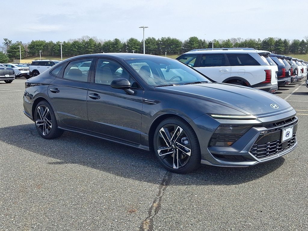 Thumbnail: 2026 Hyundai Sonata - 2