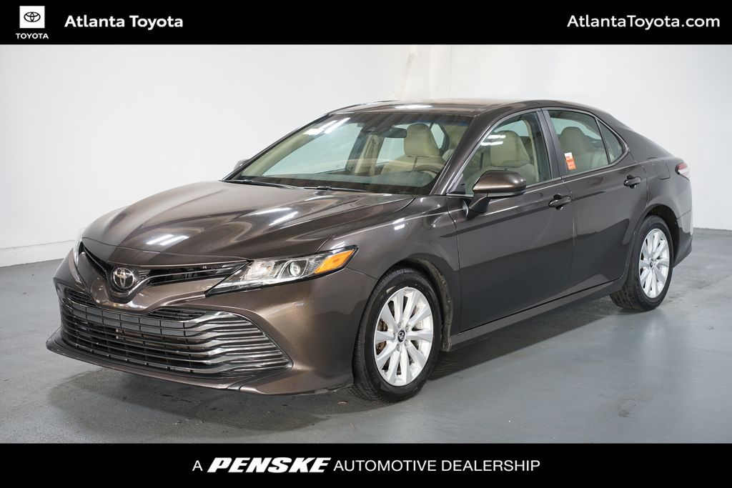 Thumbnail: 2018 Toyota Camry - 1