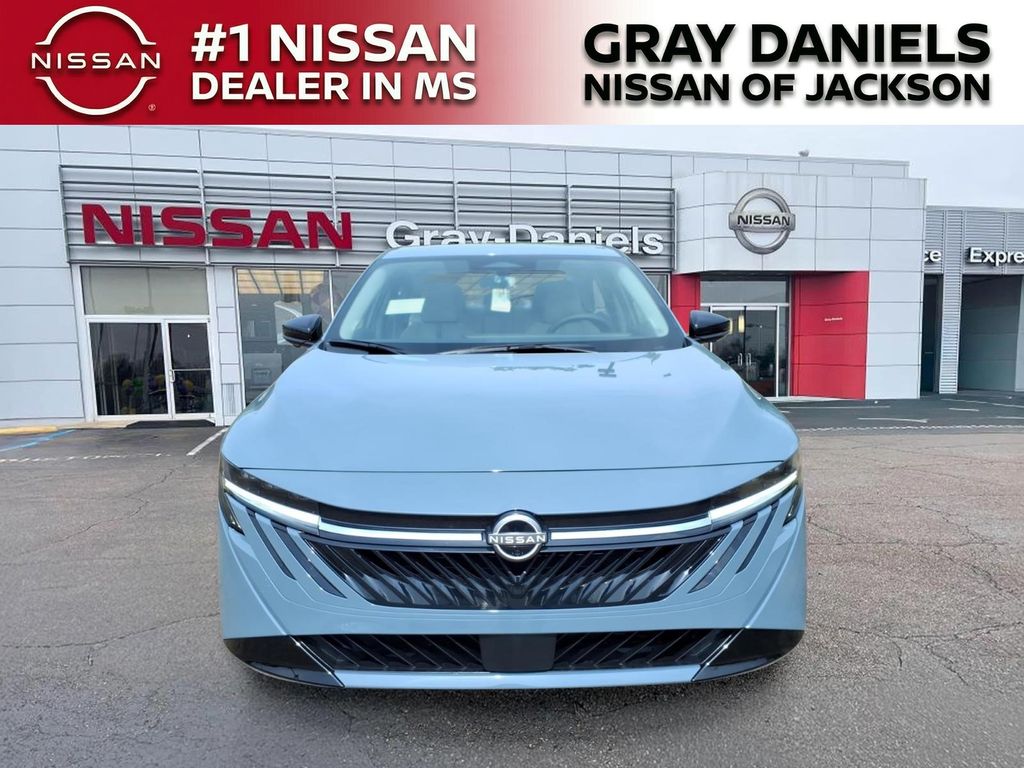 New 2026 Nissan Sentra Sedan