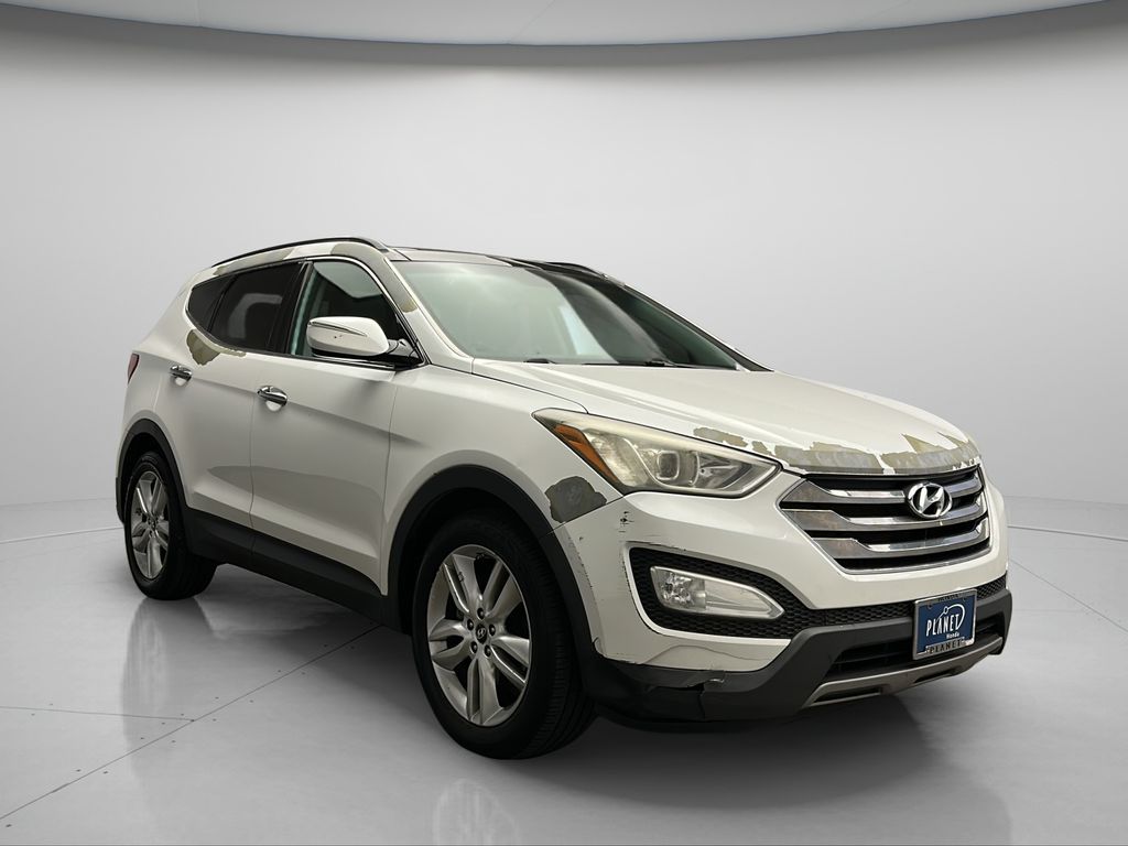 2014 Hyundai Santa Fe Sport 2.0T
