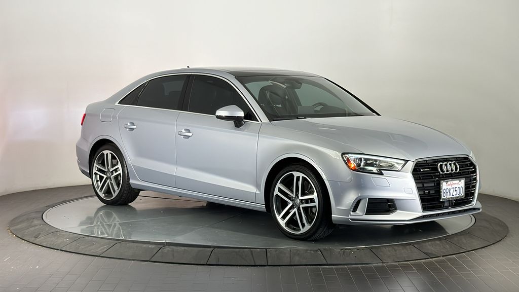 2019 Audi A3 Premium 9