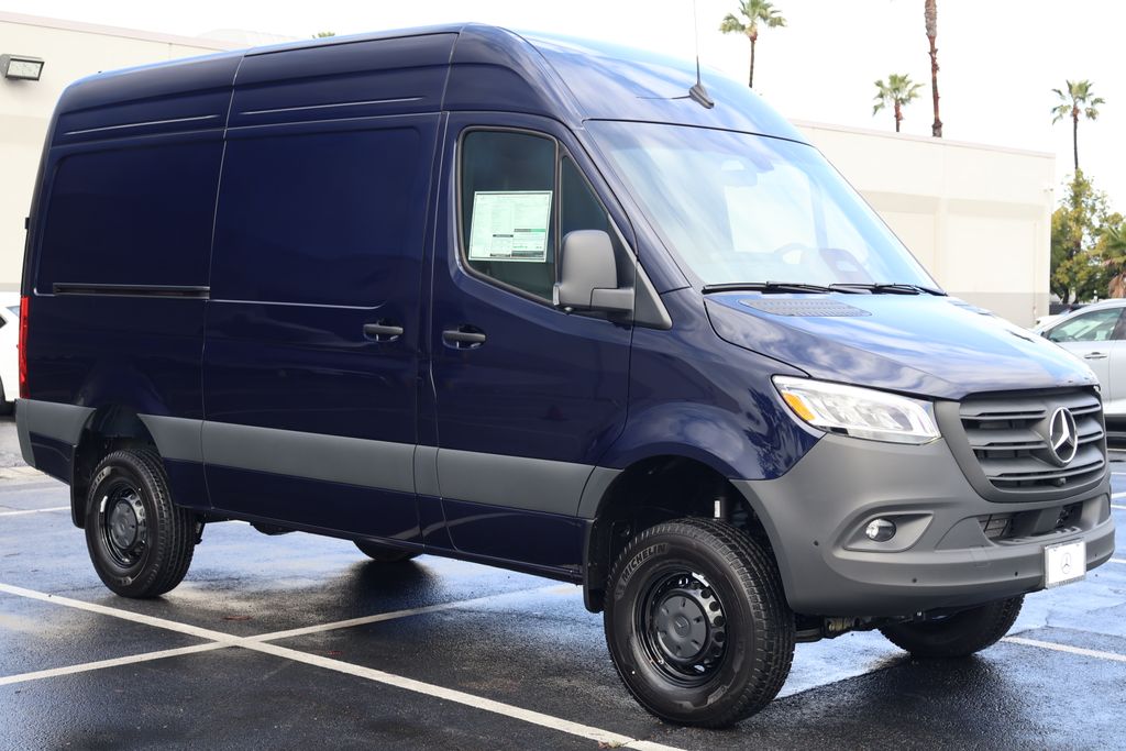 Thumbnail: 2026 Mercedes-Benz Sprinter - 1