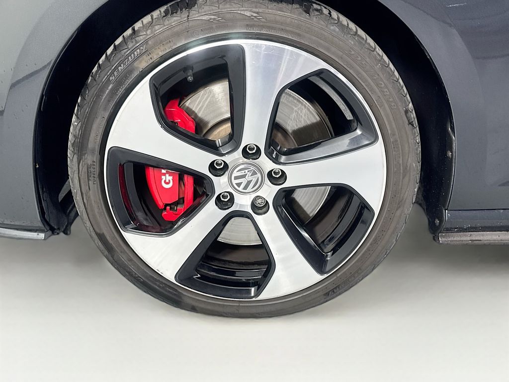 Used Car 2016 Volkswagen Golf Gti  For Sale Under $25,000 In Austin, Texas