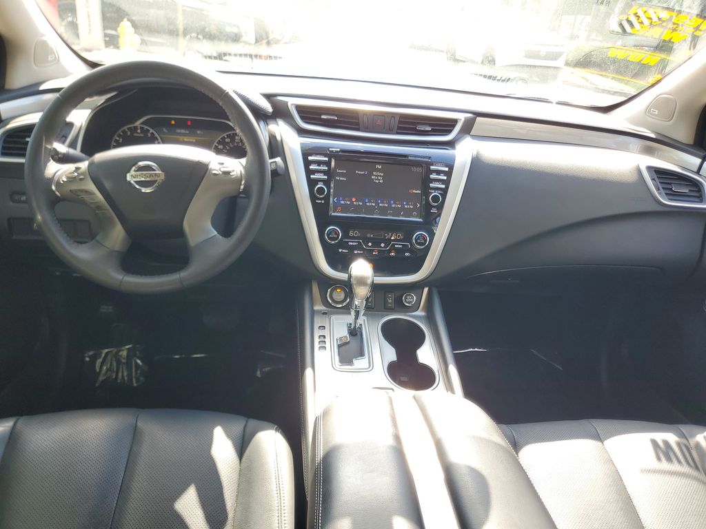 used 2016 Nissan Murano car, priced at $12,789