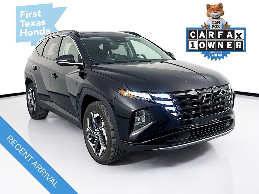 Used Car 2023 Hyundai Tucson Hybrid  Limited For Sale Under $30,000 In Austin, Texas