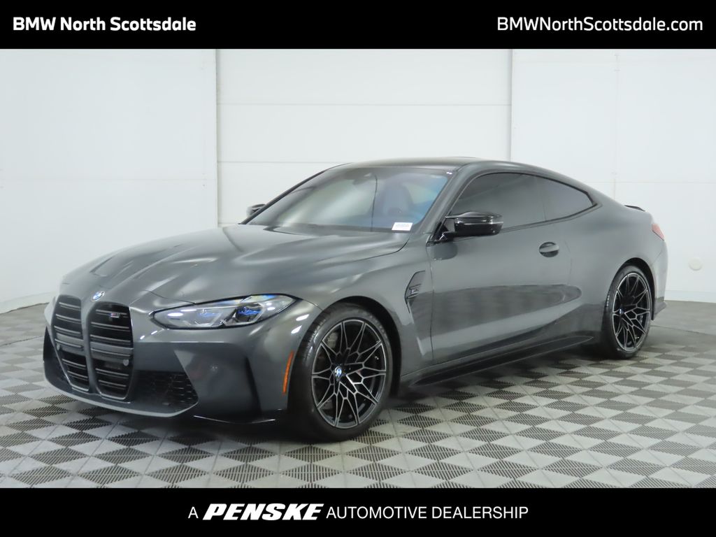 2021 BMW M4 Competition -
                  Phoenix, AZ