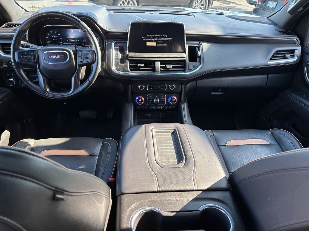 Used Car 2022 Gmc Yukon  At4 For Sale Under $50,000 In Austin, Texas