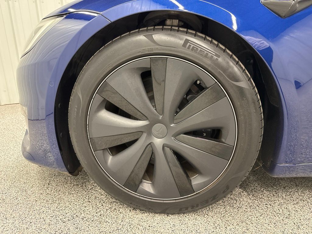 2022 Tesla Model S Plaid Blue at Ultimate Motorsports