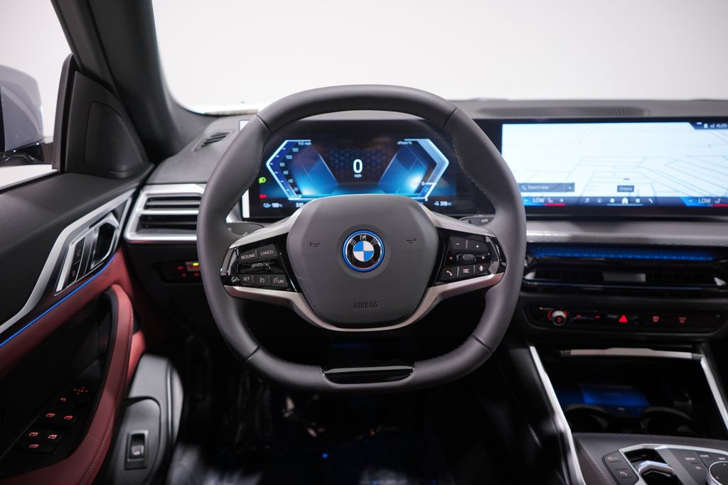 2025 BMW i4 eDrive40 11