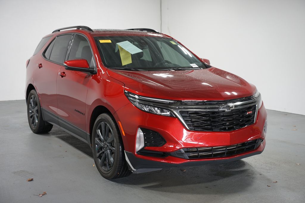 Thumbnail: 2023 Chevrolet Equinox - 3