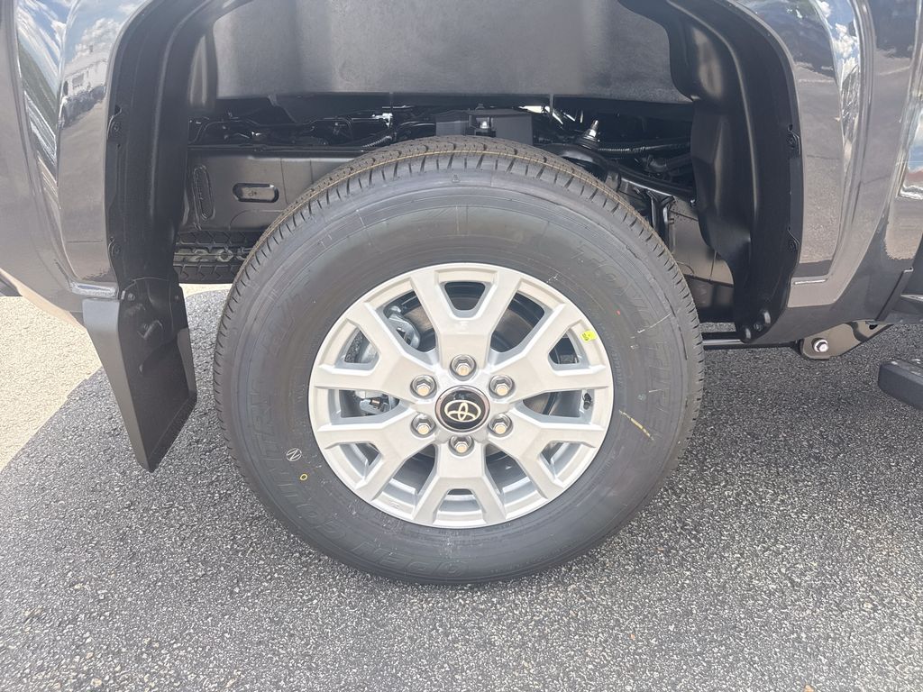 New 2026 Toyota Tacoma Truck