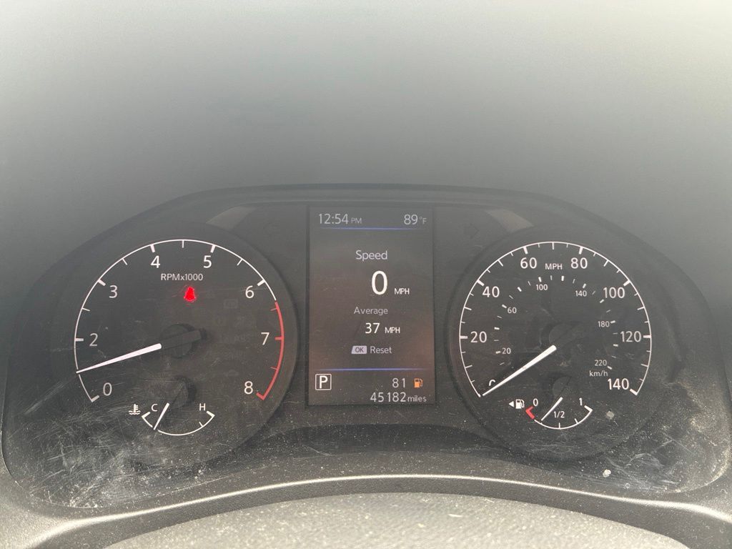 2025 Nissan Altima 2.5 S Black at Central Houston Nissan