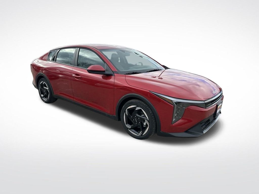 2025 Kia K4 EX photo