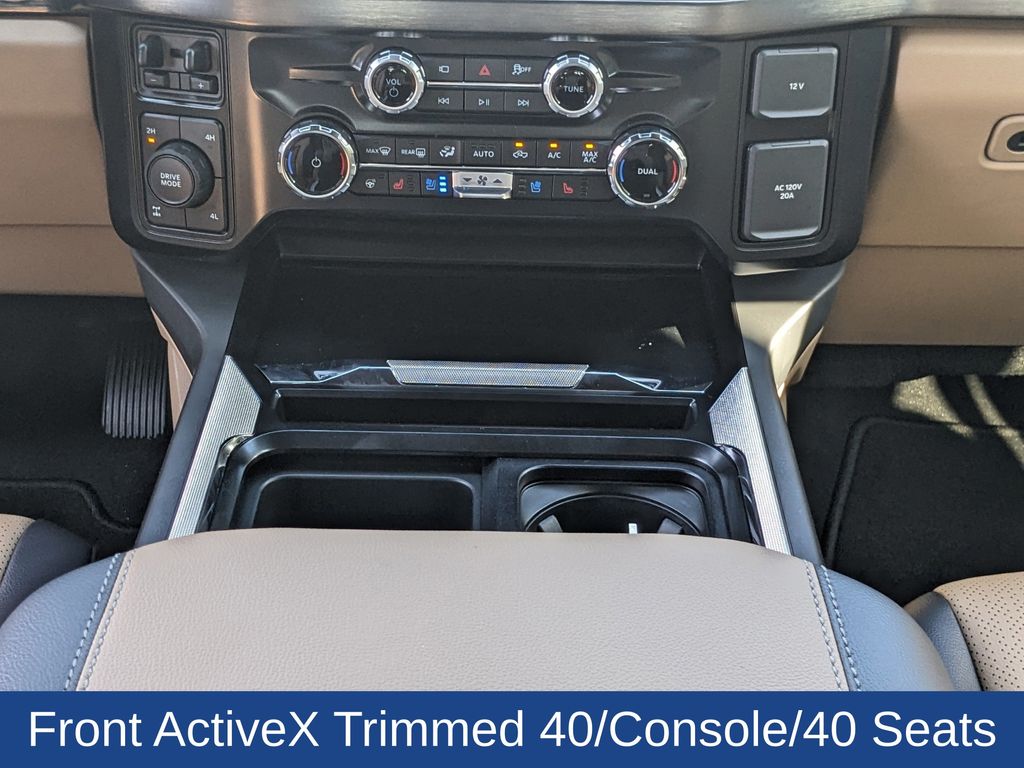 2025 Ford F-250 LARIAT