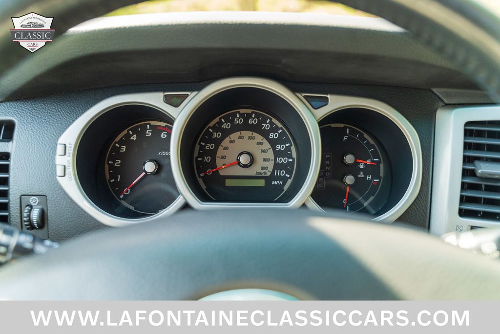 2003 Toyota 4Runner 126