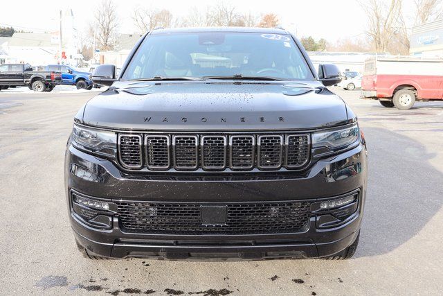 used 2023 Jeep Wagoneer car, priced at $47,900