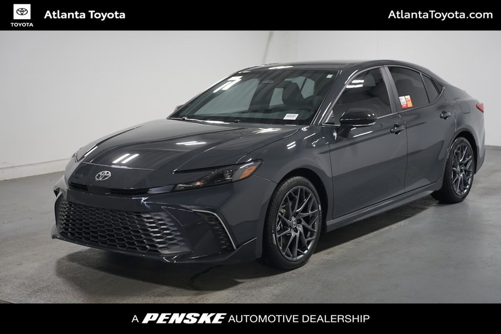 2025 Toyota Camry SE -
                  Duluth, GA