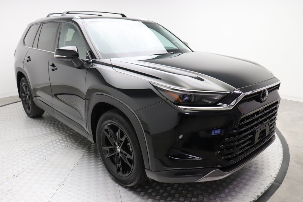 2024 Toyota Grand Highlander Limited 6