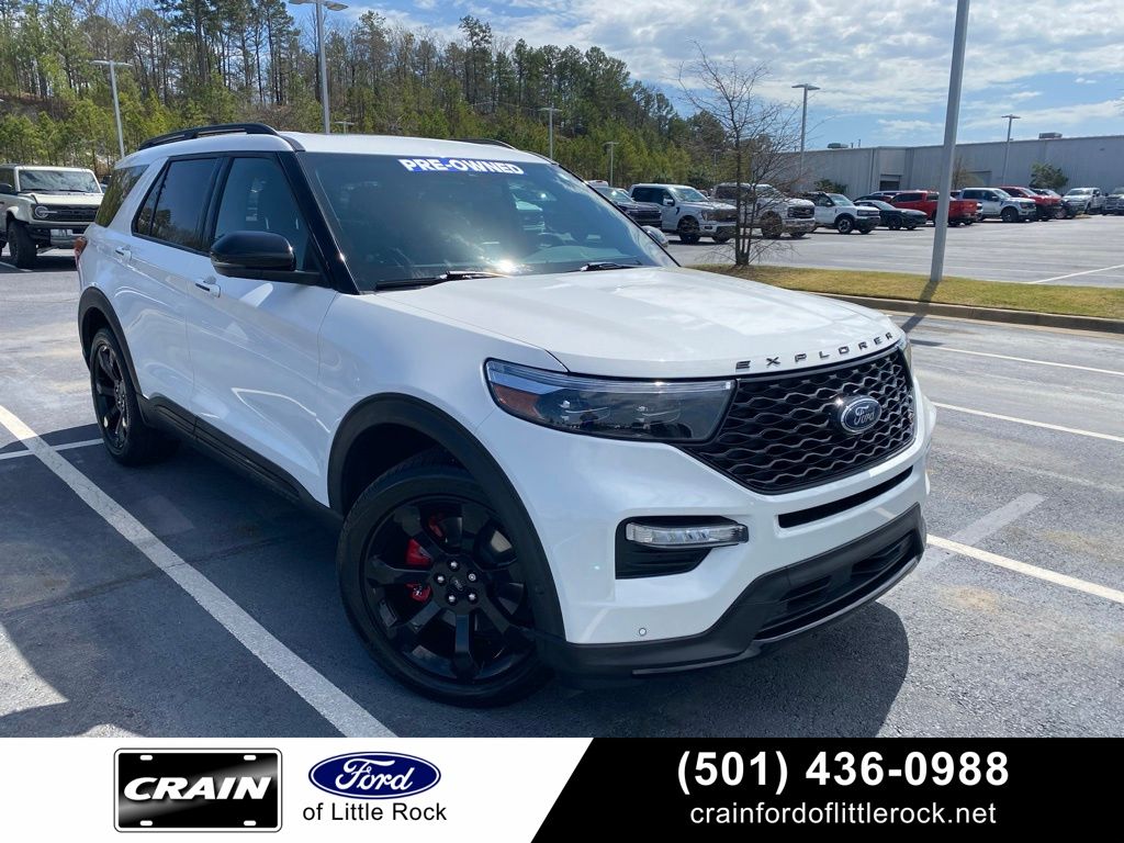 2021 Ford Explorer ST AWD