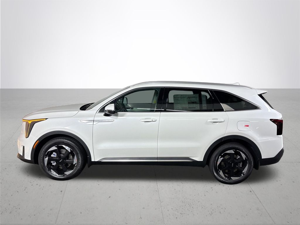 2025 Kia Sorento Hybrid EX