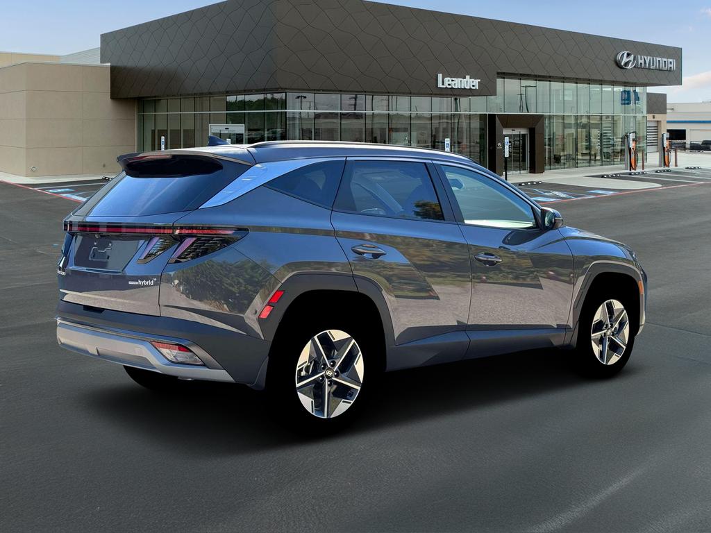 Thumbnail: 2026 Hyundai Tucson - 8