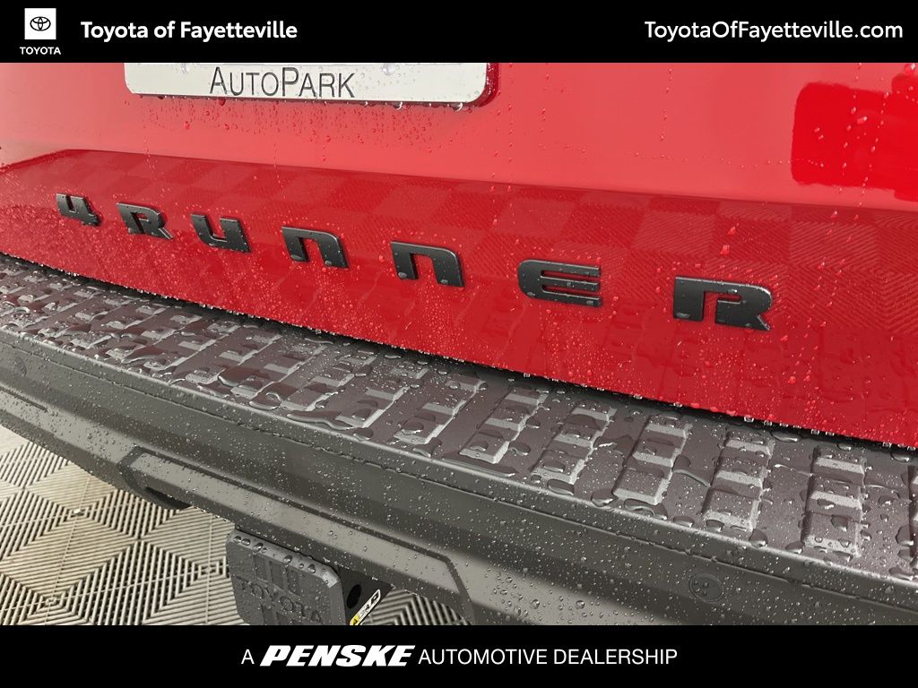 Thumbnail: 2025 Toyota 4Runner - 21