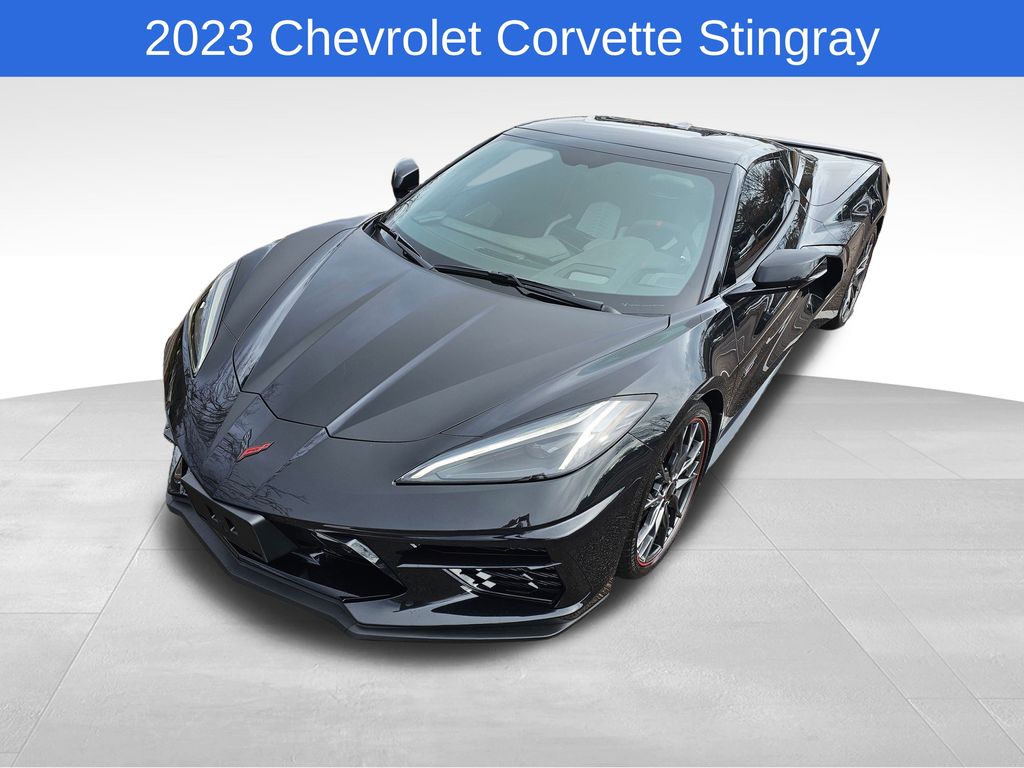 2023 Chevrolet Corvette Stingray 10