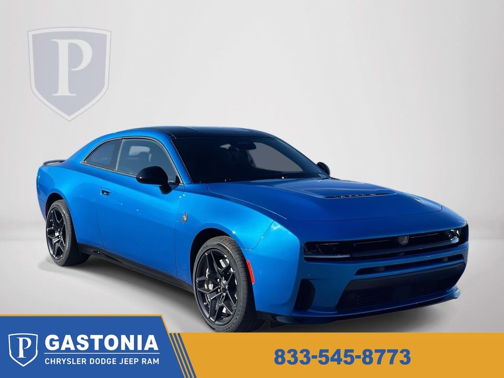 2026 Dodge Charger R/T Scat Pack