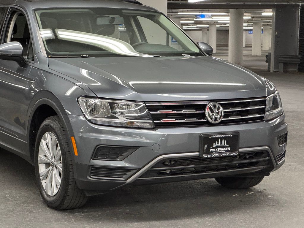 2020 Volkswagen Tiguan 2.0T S 39