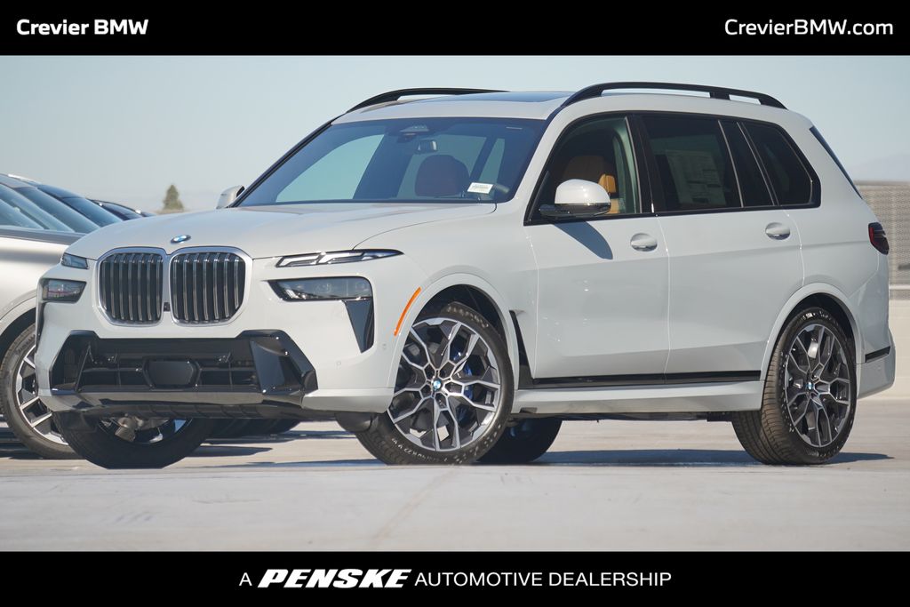 2025 BMW X7 xDrive40i 1